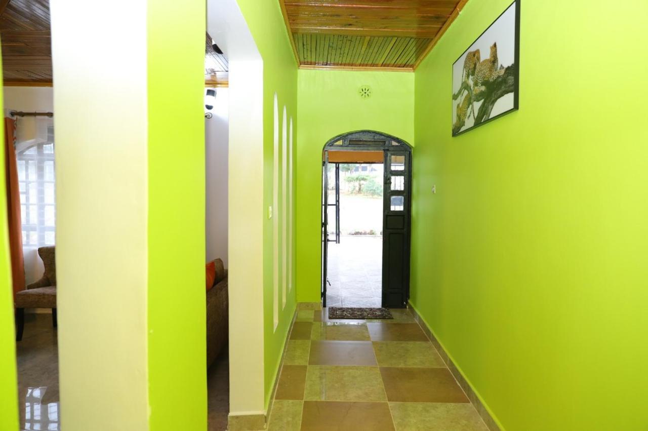 Esniko Villa Narok 外观 照片