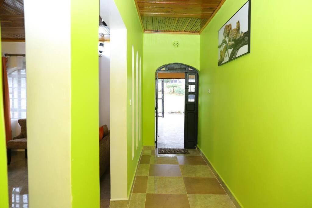 Esniko Villa Narok 外观 照片